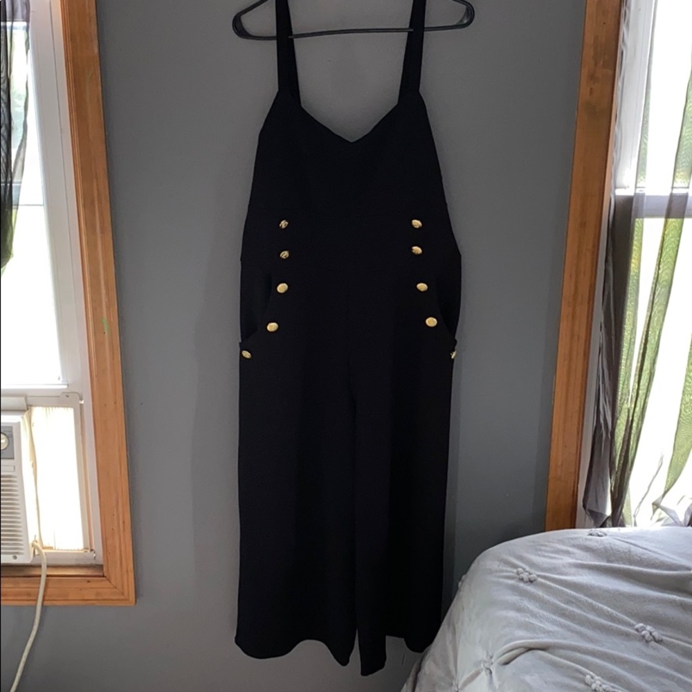 Capri Romper